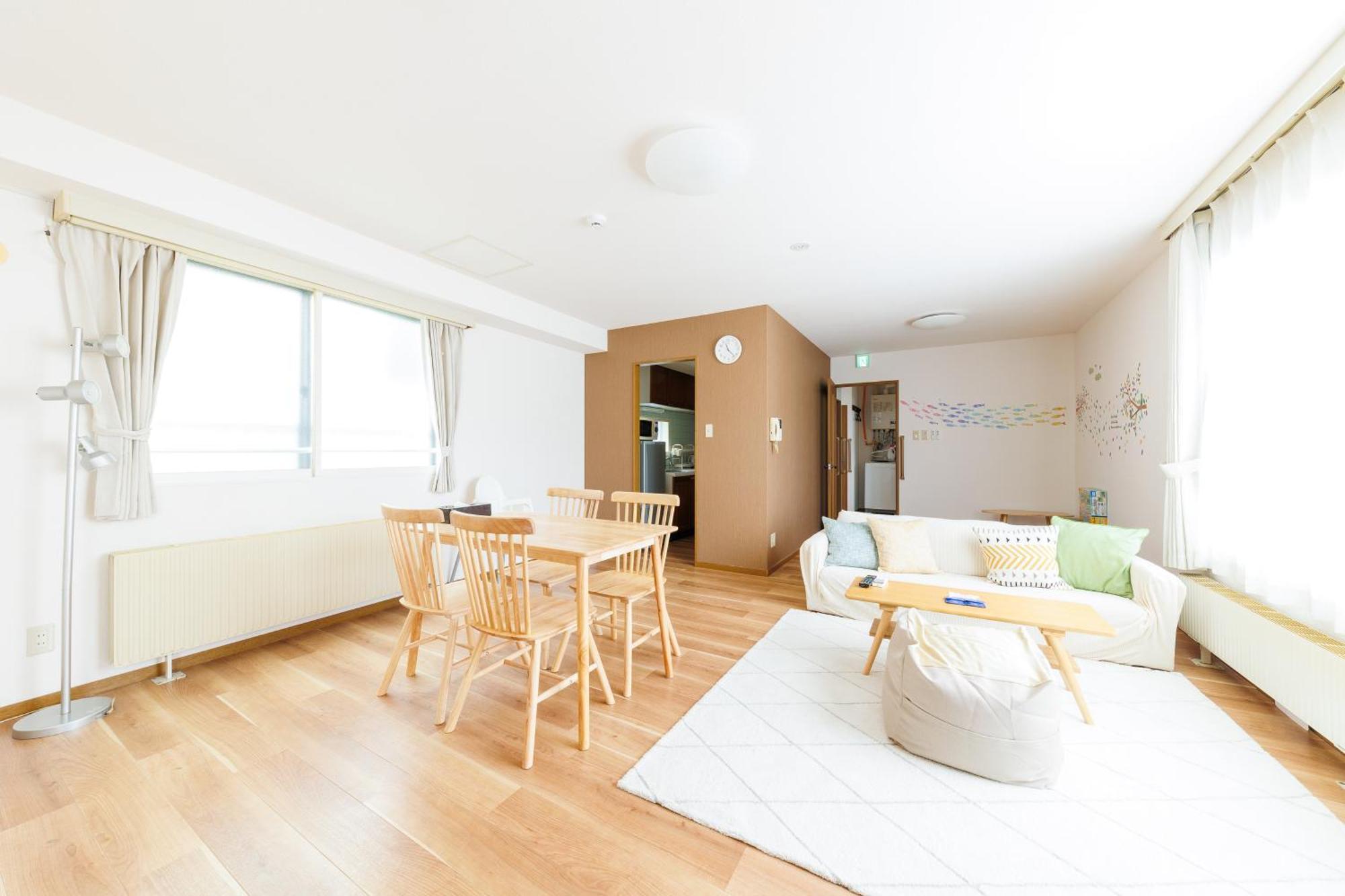 Stay In Отару Экстерьер фото