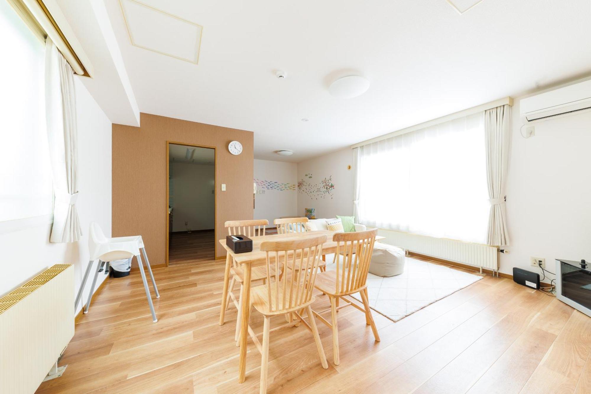Stay In Отару Экстерьер фото
