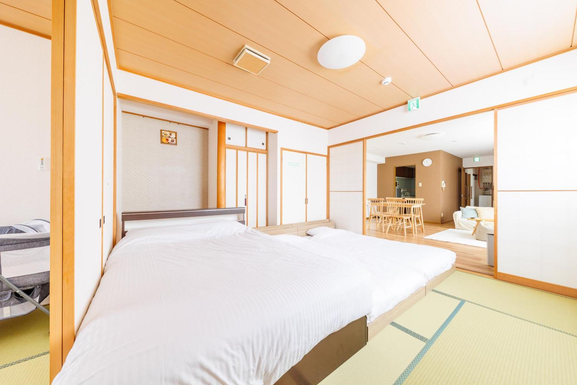 Stay In Отару Экстерьер фото