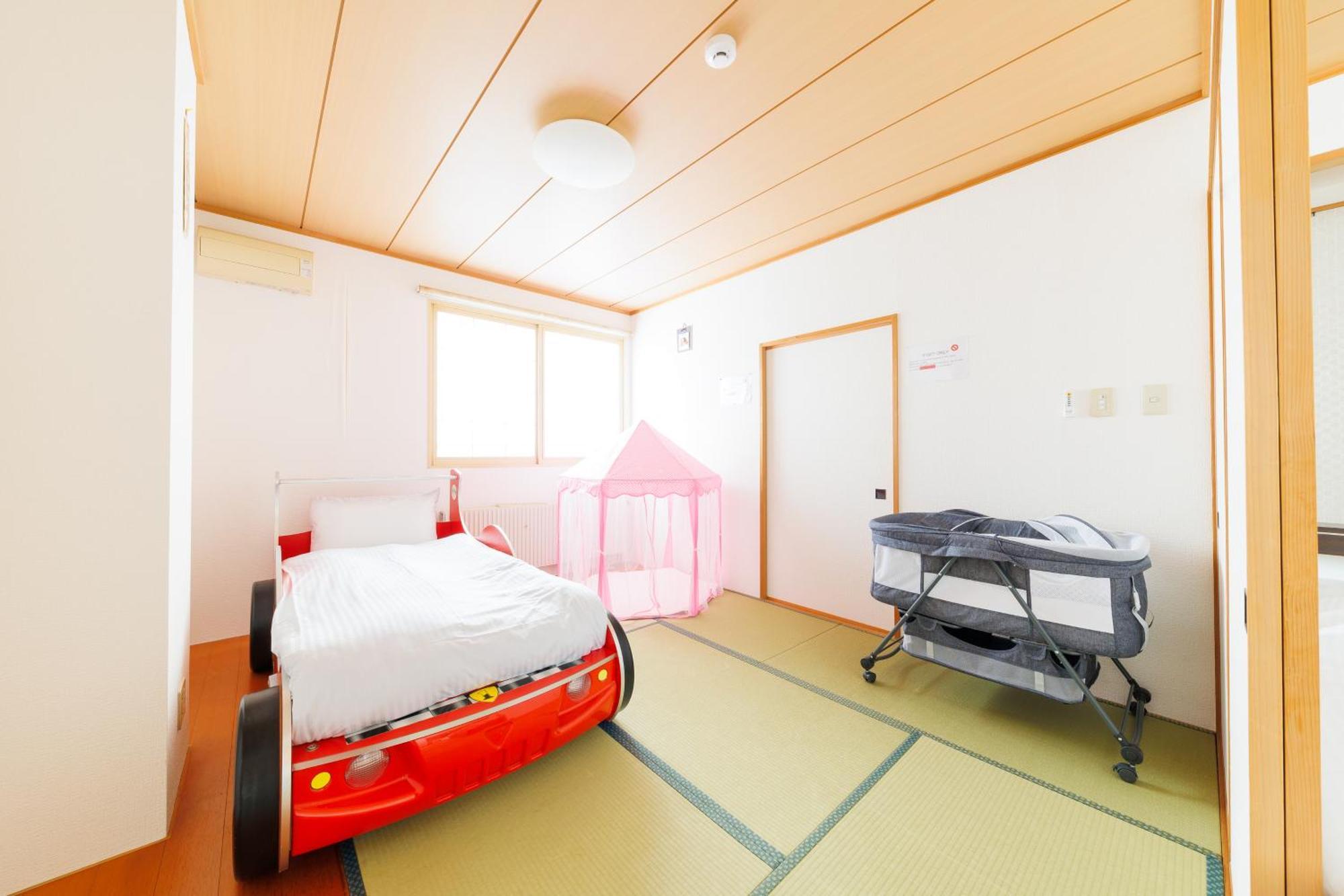 Stay In Отару Экстерьер фото