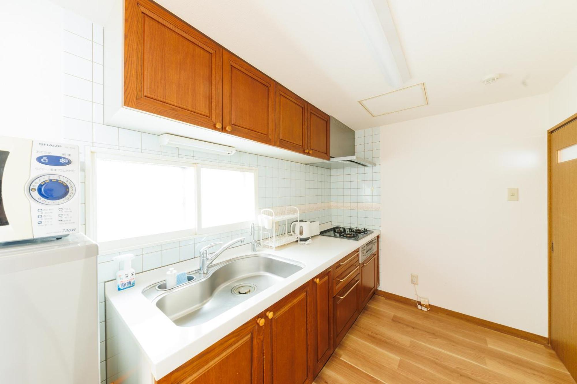 Stay In Отару Экстерьер фото