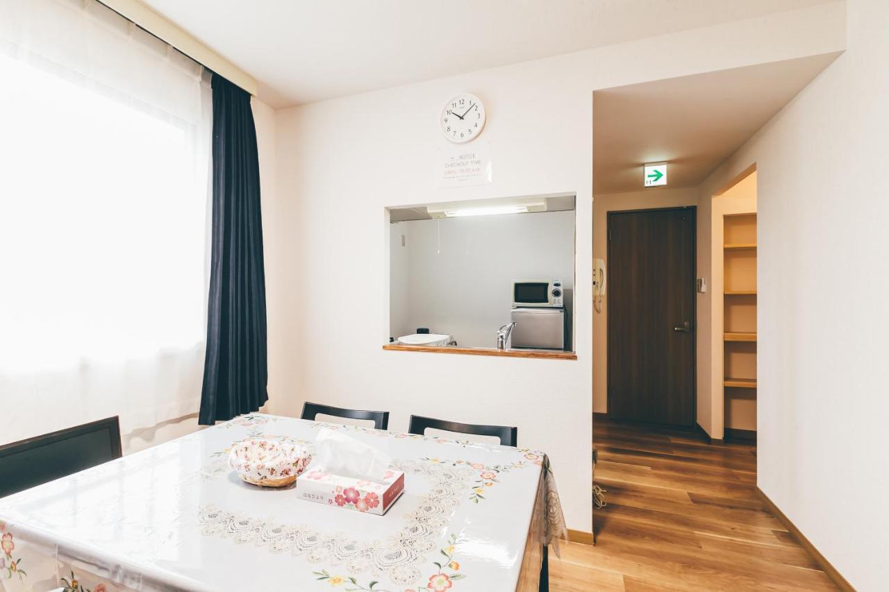 Stay In Отару Экстерьер фото