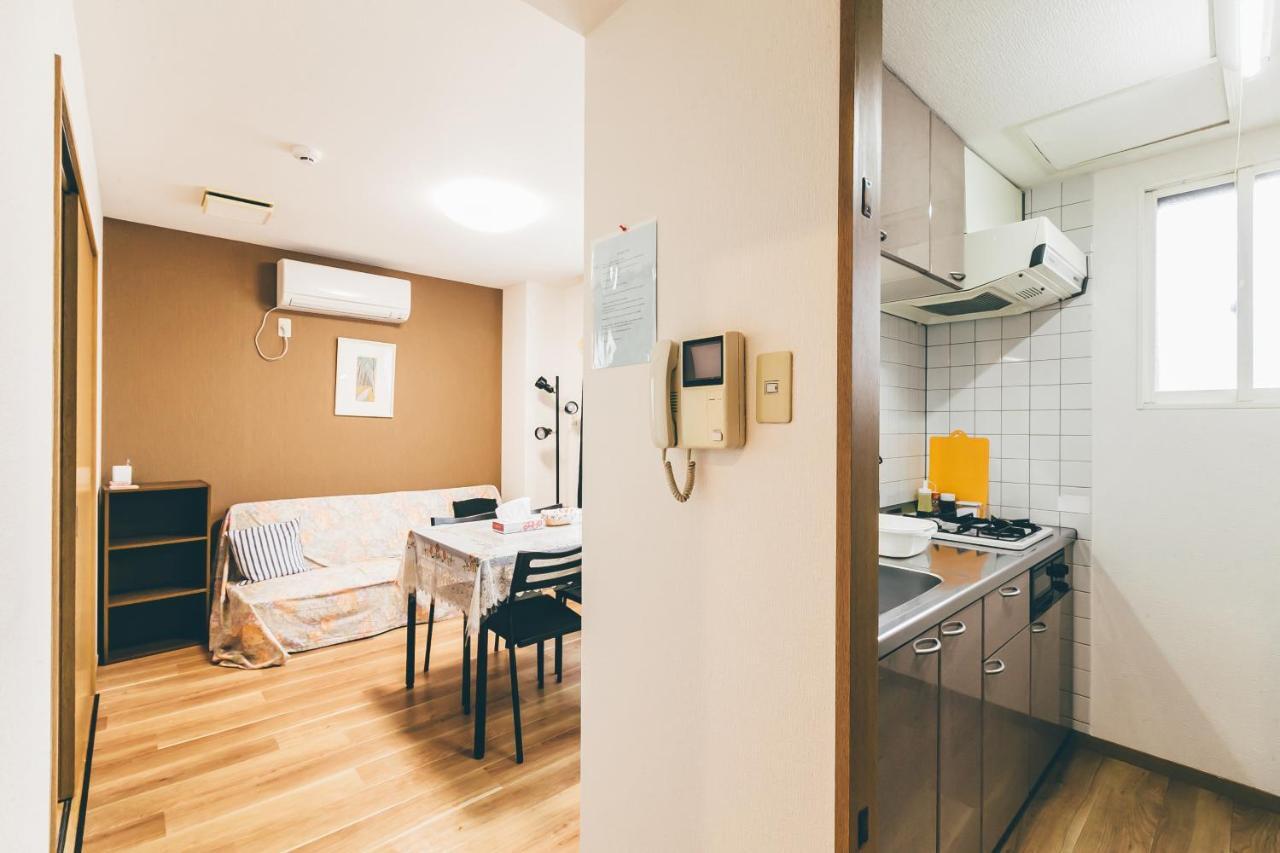 Stay In Отару Экстерьер фото